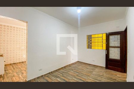 Sala de casa à venda com 2 quartos, 120m² em Jardim Stella, Santo André
