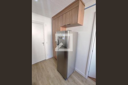 Apartamento para alugar com 34m², 1 quarto e sem vaga Apartamento para alugar com 34m², 1 quarto e sem vagaCozinha / Sala