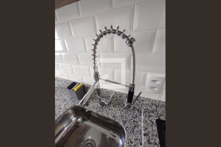 Apartamento para alugar com 34m², 1 quarto e sem vaga Apartamento para alugar com 34m², 1 quarto e sem vagaCozinha / Sala