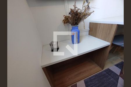 Apartamento para alugar com 34m², 1 quarto e sem vaga Apartamento para alugar com 34m², 1 quarto e sem vagaCozinha / Sala
