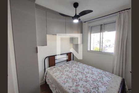 Quarto  de apartamento à venda com 1 quarto, 34m² em Água Branca, São Paulo