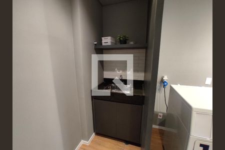 Apartamento para alugar com 34m², 1 quarto e sem vaga Apartamento para alugar com 34m², 1 quarto e sem vagaLavanderia