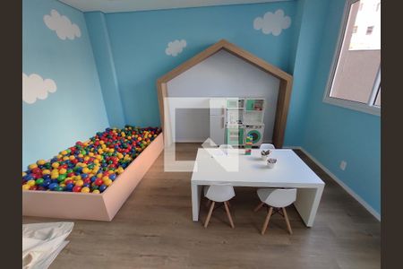 Apartamento para alugar com 34m², 1 quarto e sem vaga Apartamento para alugar com 34m², 1 quarto e sem vagaBrinquedoteca