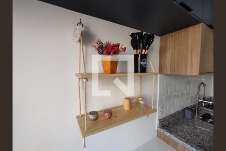 Apartamento para alugar com 34m², 1 quarto e sem vaga Apartamento para alugar com 34m², 1 quarto e sem vagaCozinha / Sala