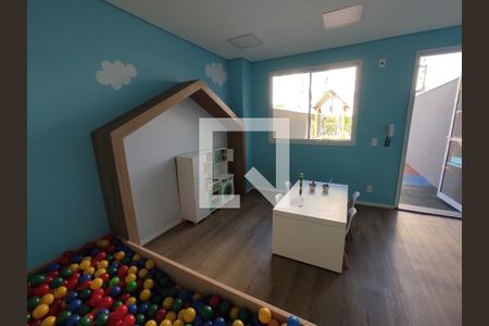 Apartamento para alugar com 34m², 1 quarto e sem vaga Apartamento para alugar com 34m², 1 quarto e sem vagaBrinquedoteca