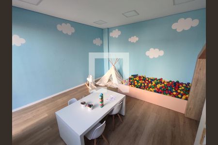 Apartamento para alugar com 34m², 1 quarto e sem vaga Apartamento para alugar com 34m², 1 quarto e sem vagaBrinquedoteca