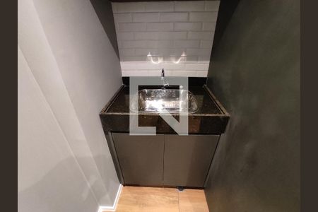 Apartamento para alugar com 34m², 1 quarto e sem vaga Apartamento para alugar com 34m², 1 quarto e sem vagaLavanderia
