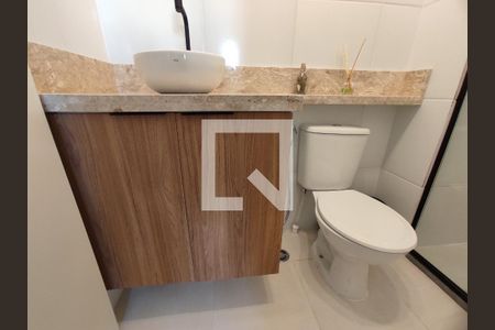 Apartamento para alugar com 34m², 1 quarto e sem vaga Apartamento para alugar com 34m², 1 quarto e sem vagaBanheiro
