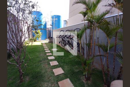 Apartamento para alugar com 34m², 1 quarto e sem vaga Apartamento para alugar com 34m², 1 quarto e sem vagabicicletário