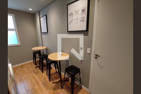 Apartamento para alugar com 34m², 1 quarto e sem vaga Apartamento para alugar com 34m², 1 quarto e sem vagaLavanderia