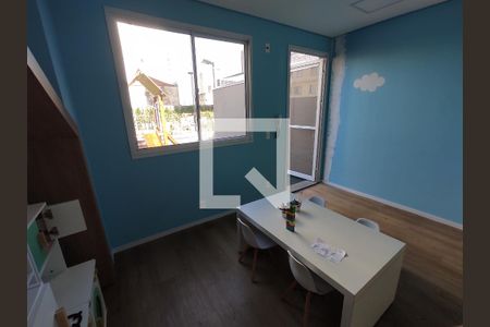 Apartamento para alugar com 34m², 1 quarto e sem vaga Apartamento para alugar com 34m², 1 quarto e sem vagaBrinquedoteca