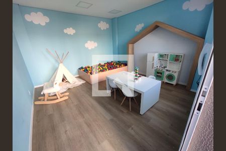 Apartamento para alugar com 34m², 1 quarto e sem vaga Apartamento para alugar com 34m², 1 quarto e sem vagaBrinquedoteca