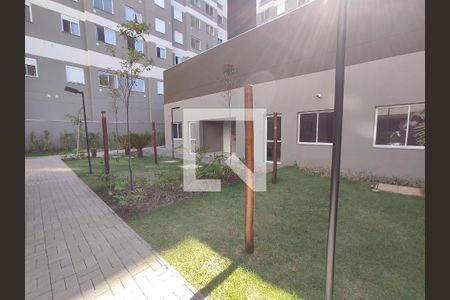 Apartamento para alugar com 34m², 1 quarto e sem vaga Apartamento para alugar com 34m², 1 quarto e sem vagaJardim