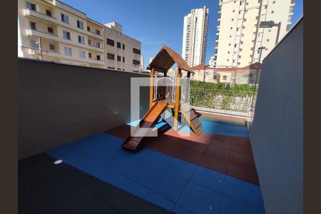 Apartamento para alugar com 34m², 1 quarto e sem vaga Apartamento para alugar com 34m², 1 quarto e sem vagaÁrea comum - Playground