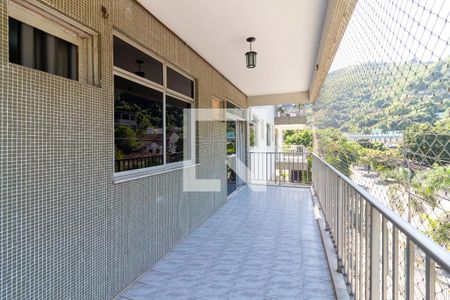 Varanda de apartamento para alugar com 2 quartos, 129m² em Praça Seca, Rio de Janeiro
