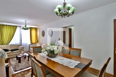 Sala de Jantar de apartamento para alugar com 3 quartos, 113m² em Alto da Mooca, São Paulo