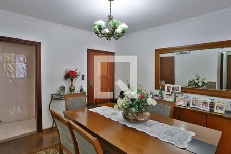 Sala de Jantar de apartamento à venda com 2 quartos, 113m² em Alto da Mooca, São Paulo