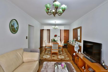 Sala de apartamento à venda com 2 quartos, 113m² em Alto da Mooca, São Paulo