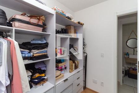 Apartamento para alugar com 33m², 2 quartos e sem vagaQuarto 1