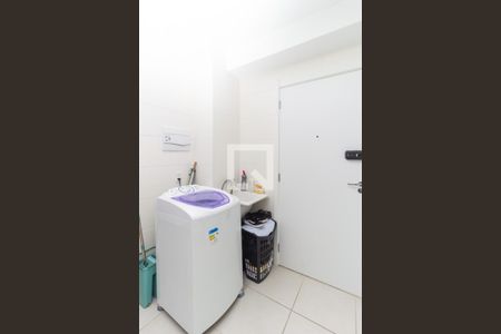 Apartamento para alugar com 33m², 2 quartos e sem vagaLavanderia