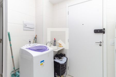 Apartamento para alugar com 33m², 2 quartos e sem vagaLavanderia