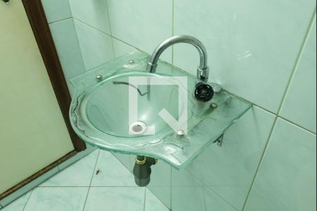 Lavabo de casa para alugar com 3 quartos, 210m² em Jabaquara, São Paulo