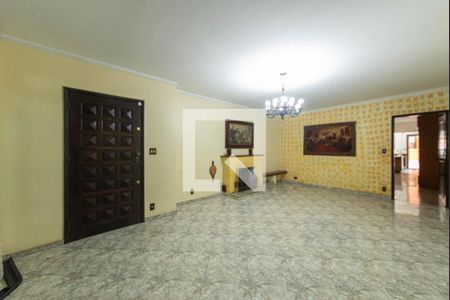 Sala de casa para alugar com 3 quartos, 210m² em Jabaquara, São Paulo