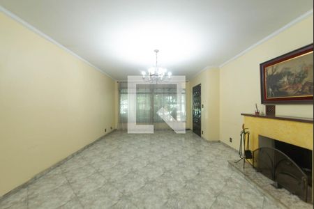 Sala de casa para alugar com 3 quartos, 210m² em Jabaquara, São Paulo