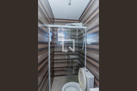Banheiro suite de casa para alugar com 1 quarto, 28m² em Freguesia do Ó, São Paulo