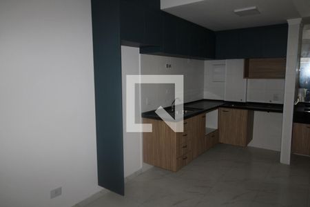 Sala / Cozinha de apartamento para alugar com 2 quartos, 36m² em Tucuruvi, São Paulo