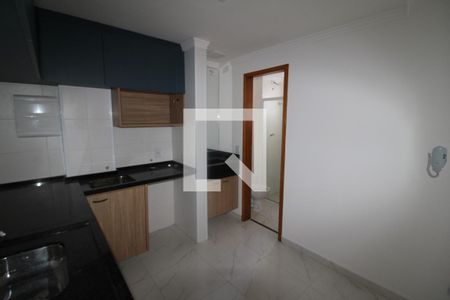 Sala / Cozinha de apartamento para alugar com 2 quartos, 36m² em Tucuruvi, São Paulo
