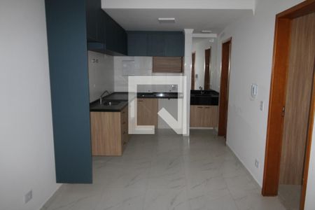 Sala / Cozinha de apartamento para alugar com 2 quartos, 36m² em Tucuruvi, São Paulo