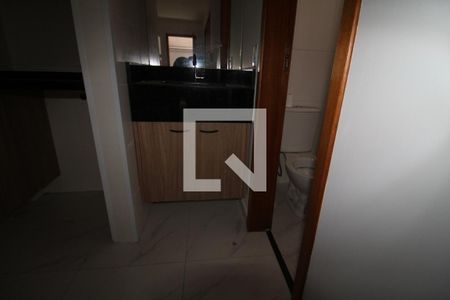 Apartamento para alugar com 36m², 2 quartos e sem vagaBanheiro