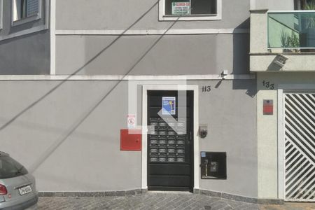 Apartamento para alugar com 36m², 2 quartos e sem vagaFachada