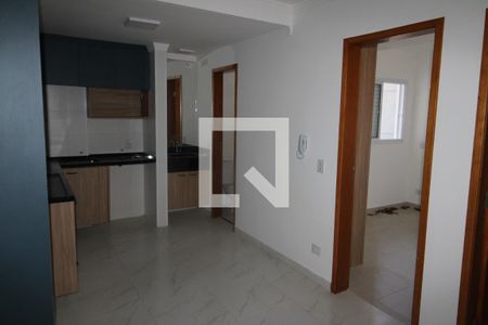 Sala / Cozinha de apartamento para alugar com 2 quartos, 36m² em Tucuruvi, São Paulo