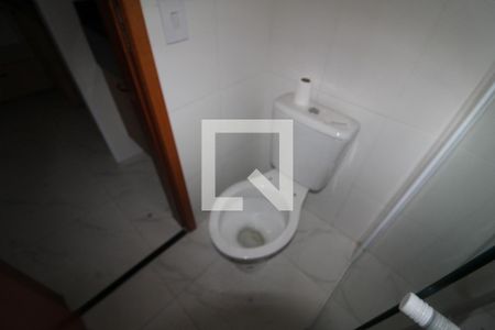 Apartamento para alugar com 36m², 2 quartos e sem vagaBanheiro