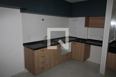 Sala / Cozinha de apartamento para alugar com 2 quartos, 36m² em Tucuruvi, São Paulo