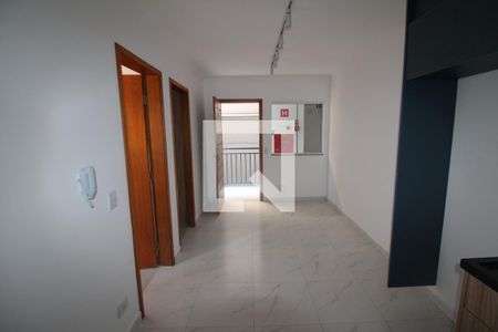 Sala / Cozinha de apartamento para alugar com 2 quartos, 36m² em Tucuruvi, São Paulo