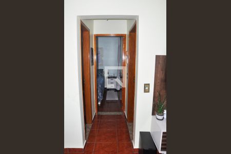 Corredor para os Quartos de apartamento para alugar com 2 quartos, 57m² em Santana, São Paulo