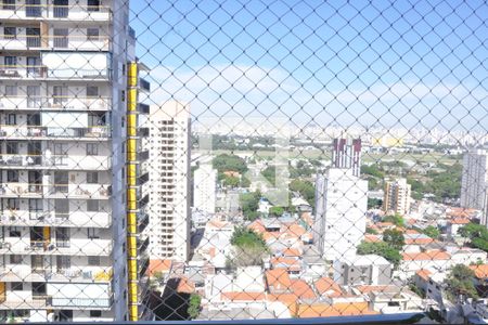 Vista da Varanda da Sala de apartamento à venda com 2 quartos, 57m² em Santana, São Paulo
