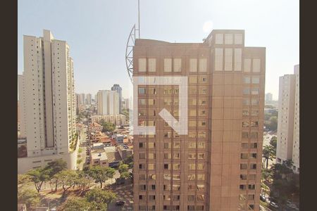 Vista  de kitnet/studio para alugar com 1 quarto, 37m² em Centro, Guarulhos