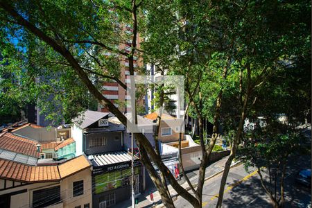 Vista do Quarto de kitnet/studio para alugar com 1 quarto, 40m² em Bela Vista, São Paulo