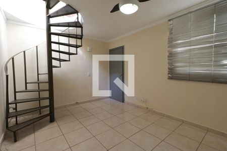 Sala de apartamento para alugar com 2 quartos, 70m² em Presidente Medici, Ribeirão Preto