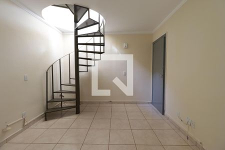 Sala  de apartamento para alugar com 2 quartos, 70m² em Presidente Medici, Ribeirão Preto