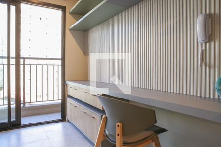Studio de kitnet/studio para alugar com 1 quarto, 27m² em Perdizes, São Paulo