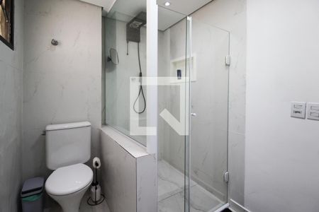 Apartamento para alugar com 75m², 1 quarto e 2 vagasBanheiro