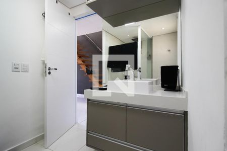 Apartamento para alugar com 75m², 1 quarto e 2 vagasBanheiro