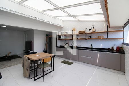 Apartamento para alugar com 75m², 1 quarto e 2 vagasCozinha