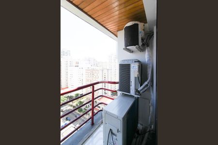 Apartamento para alugar com 75m², 1 quarto e 2 vagasVarada