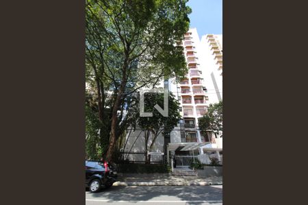 Apartamento para alugar com 75m², 1 quarto e 2 vagasFachada